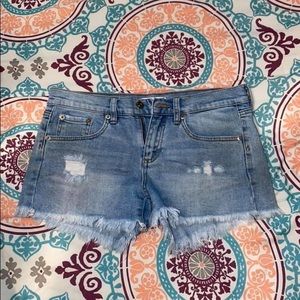 Just USA shorts like new